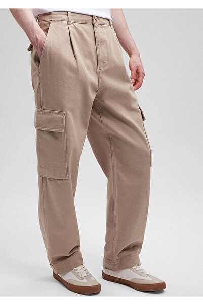 Mavi Bej Kargo Pantolon 0010265-82393