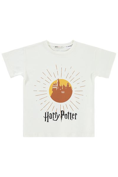 Harry Potter Ecru Kids Clothing Styles Prices Trendyol