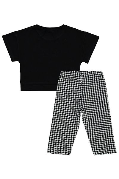Civil Girls Girl's Suit 2-5 Years Black