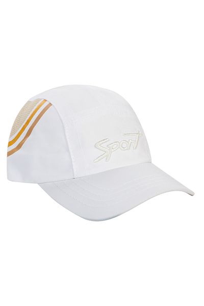 Civil Boys Boy's Cap Hat 6-9 Years White