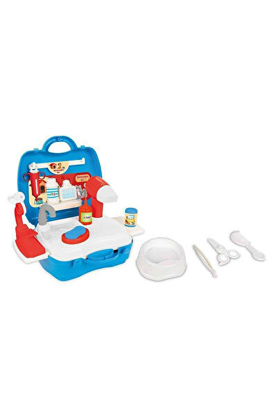 PİLSAN Blue Pilsan Bag Veterinary Set