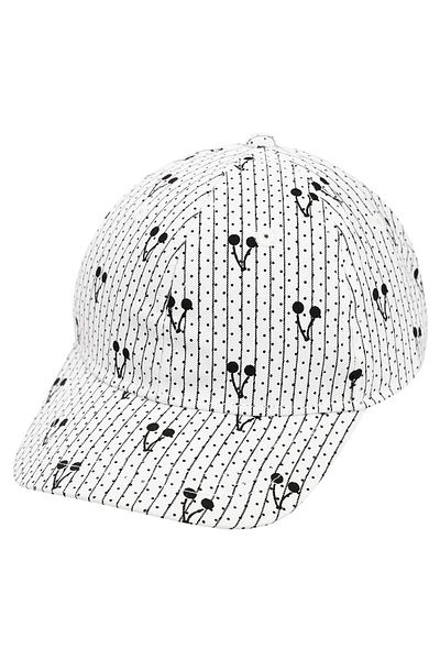 Kitti Girl's Cap Hat 1-3 Years White