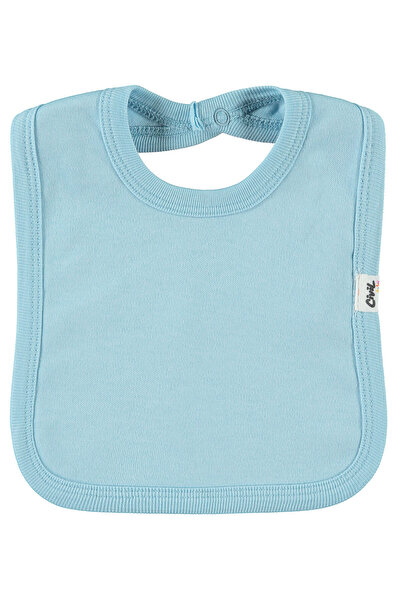 Civil Baby 0-24 Months Blue Baby Food Bib