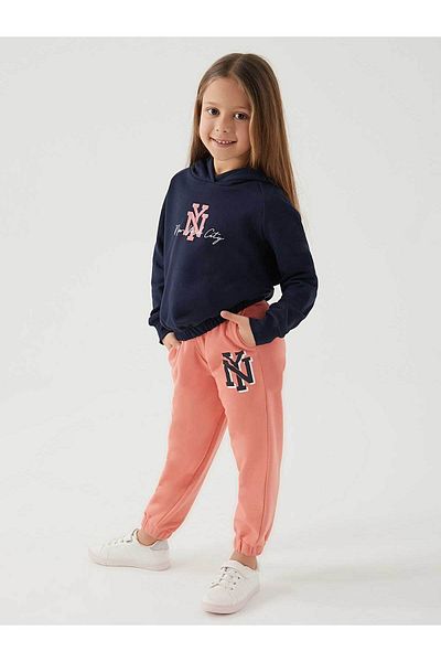 ROLY POLY Set trening pentru fete 9-14 ani bleumarin