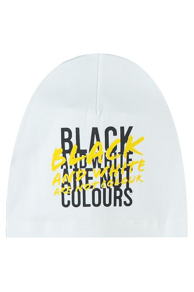 Civil Boys Boy's White Beret - Albimama 2-5 Years