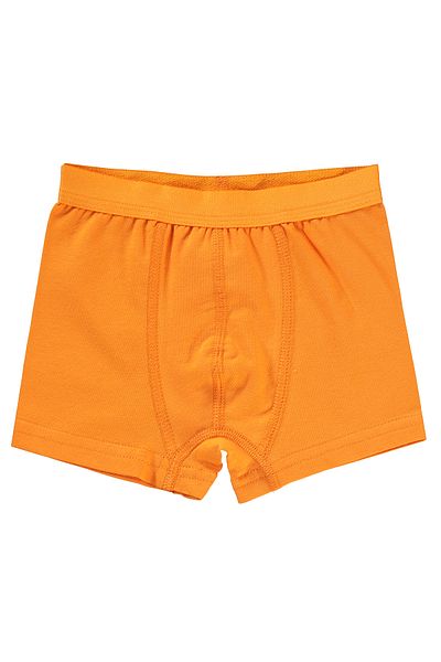 Civil Boys Boy's 2-Piece Boxer Set 2-10 Years Saks-Orange