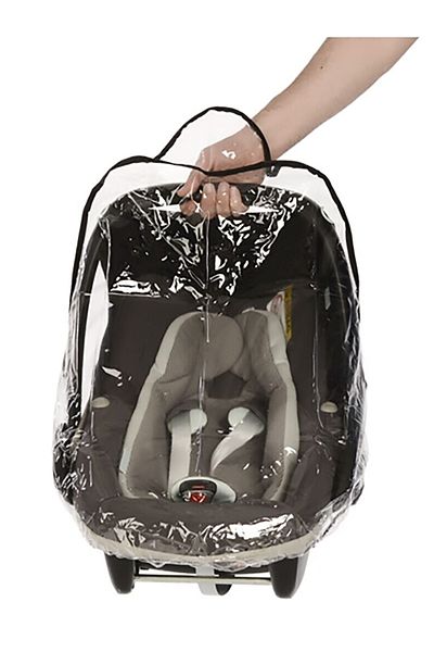 SafeMom Baby Carrier Rain Cover