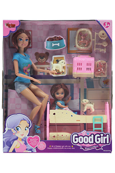 Vardem Baby Standard with Bunk and Toy Accessories