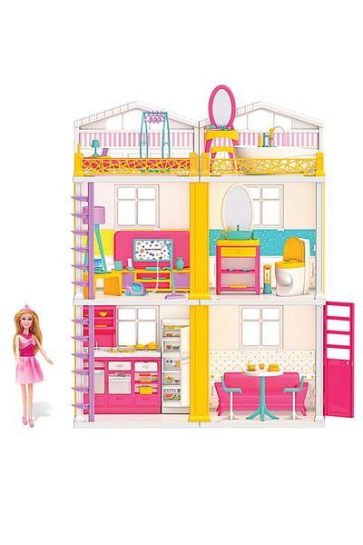 DEDE Linda's House of Dreams