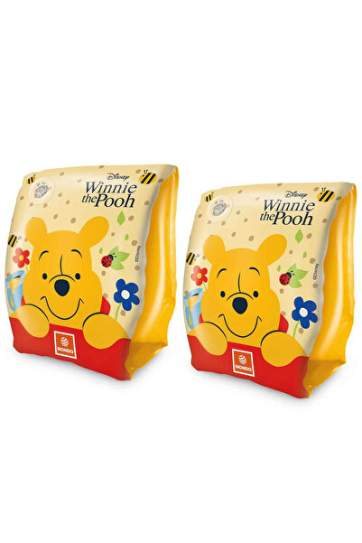 Genel Markalar Winnie The Pooh Şişme Kolluk 15x23 cm Sarı