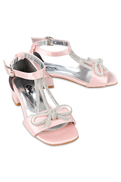 Civil Girls Pink Girl's Ballerinas - Size 28-32