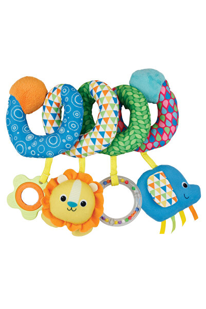 WINFUN Sevimli Orman Arkadaşlarım Puset Oyuncağı