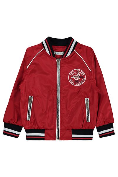 Civil Boys Boy's Jacket 2-5 Years Red