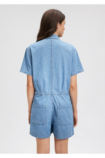 Mavi Noreen Casual Orta Mavi Jean Tulum 1010675-86842