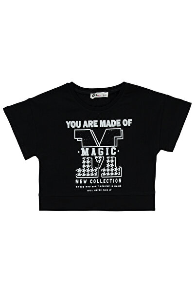 Civil Girls Girl's Suit 2-5 Years Black