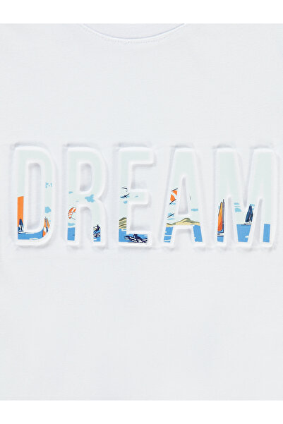 Civil Boys 2-5 Years Boy White T-Shirt