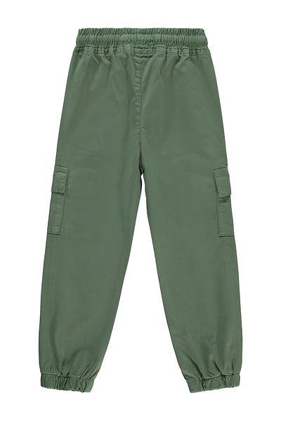 Civil Girls 10-13 Years Old Girl's Khaki Pants