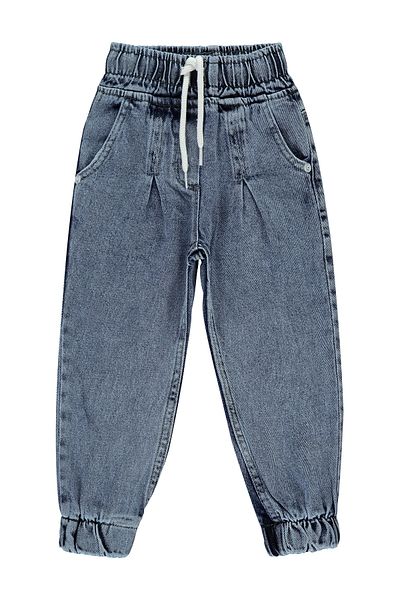 Civil Girls Girl's Trousers 2-5 Years Ice Blue