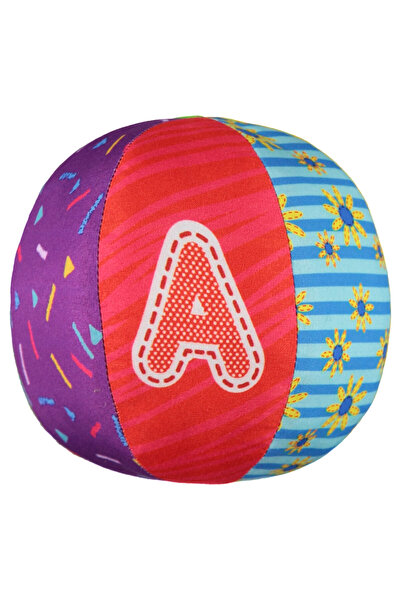 My Educational Soft Balls Letters