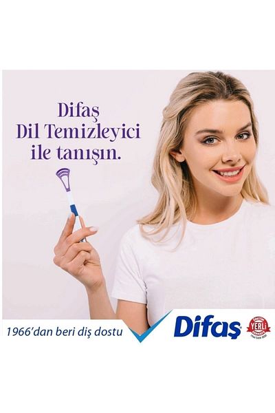Difaş Fullcare Oral Care Book