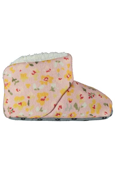 Civil Girls Ecru Girl's Slippers - Size 18-26