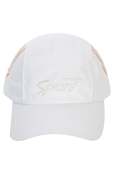 Civil Boys Boy's Cap Hat 6-9 Years White