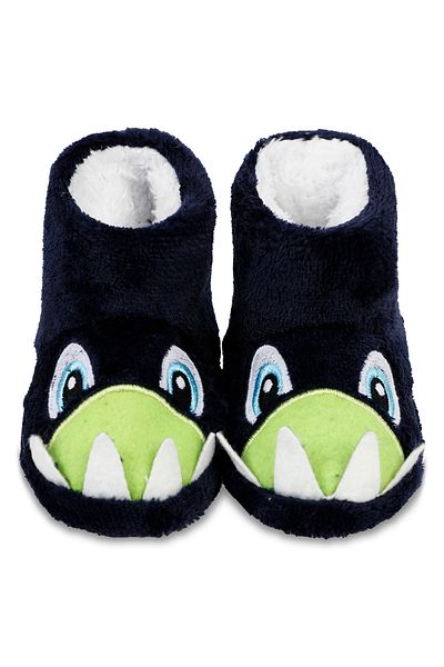 Civil Boys Boy's Panduf Size 20-24 Navy Blue