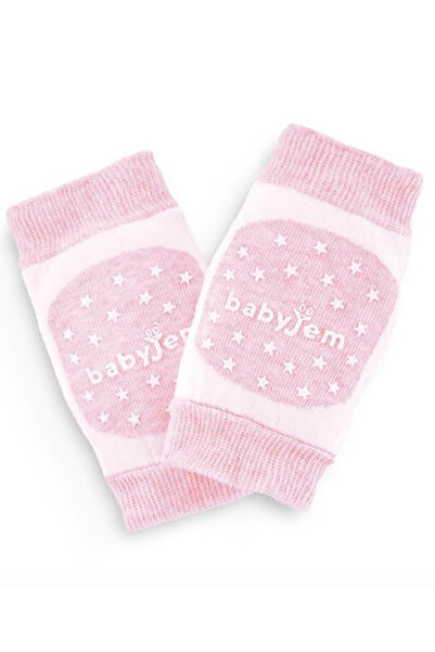 Babyjem Emekleme Dizliği Pembe 6 Ay
