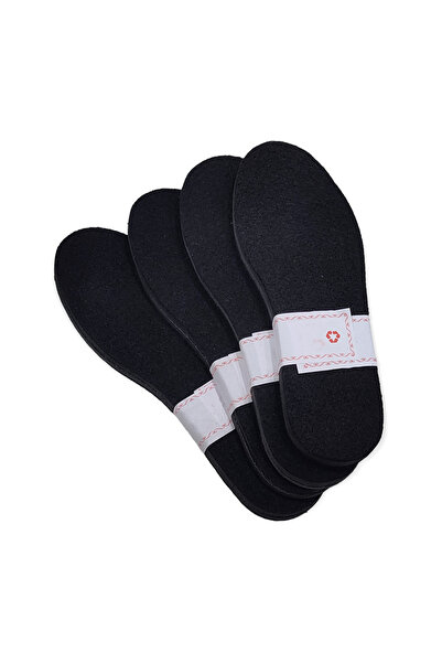 hobimon 12 Çift Keçe Kaplı Eva Patik Tabanı Çifti Seti - (35-36-37-38 Numara)