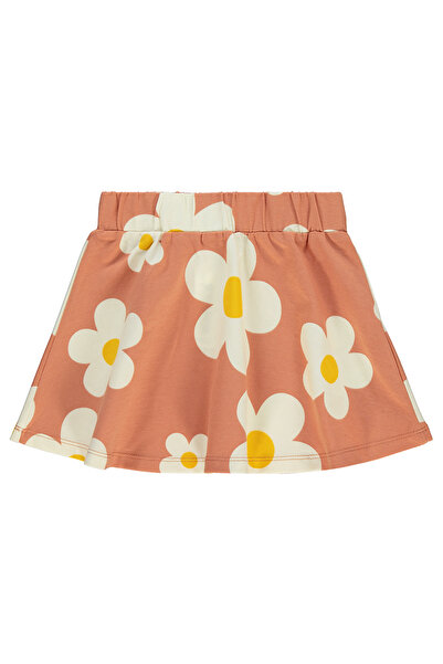 Civil Girls 2-5 Years Girl Skirt - Italian Clay Design
