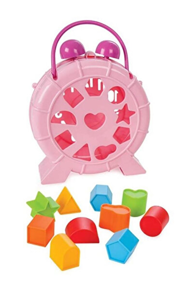 PİLSAN Pilsan Bultak Saat Ve Master Blok Pembe