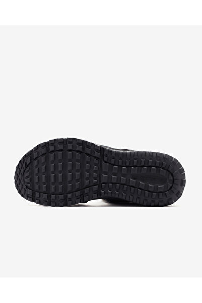 SKECHERS Escape Plan Trail Sandal - Forever Pursuit Erkek Siyah Sandalet 237588 Bbk