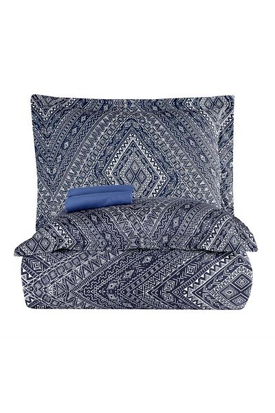 Altınbaşak Janet Double Satin Bedding Set