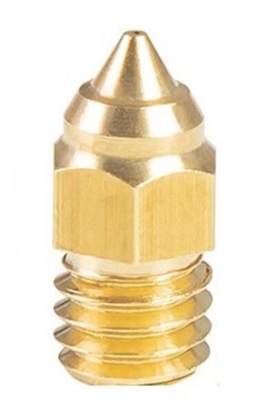 CREALITY CD Creality 3d Creality Cr 6 Se 0.4mm Nozzle 5'li Paket (orijinal)