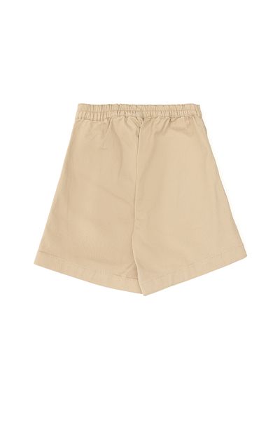 U.S. Polo Assn. Girl's Sand Woven Shorts Skirt 50292655-Vr085