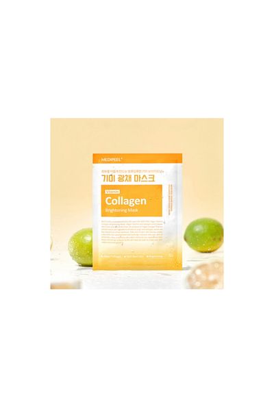 Medipeel Medi-Peel Vegan Vitamin Collagen Brightening Mask - 1 Piece