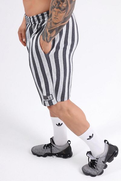BGSM Bgsm 1512 Fitness Sports Shorts