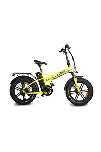 VODİN VODIN BEEP.10 Elektirikli Katlanır Bisiklet