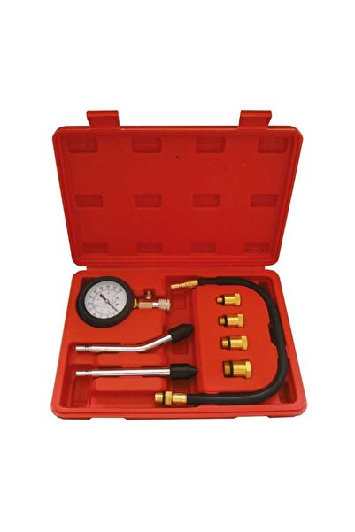 Genel Markalar Ay-civ Benzinli Motor Kompresyon Test Kiti Cihazı (GAZ)