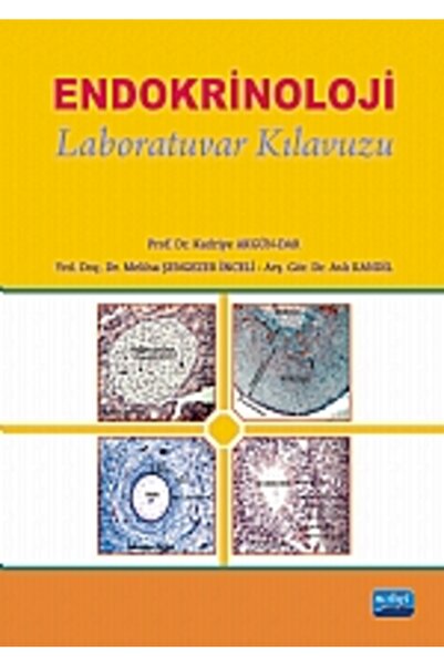 Nobel Akademik Yayıncılık Endokrinoloji Laboratuvar Kılavuzu