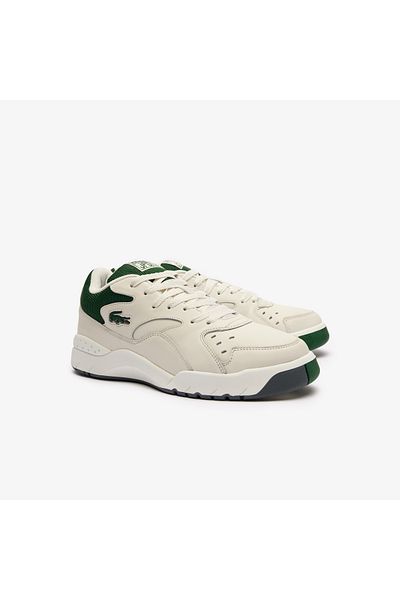 Lacoste حذاء رياضي جلدي للرجال من Aceline 96