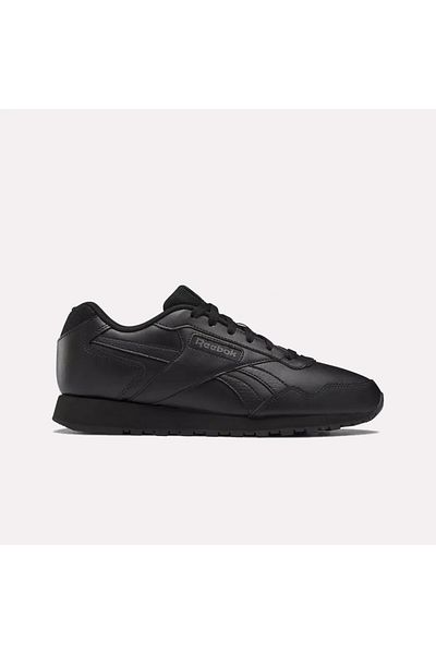 Reebok Food Schwarze Unisex-Pyjama-Schuhe