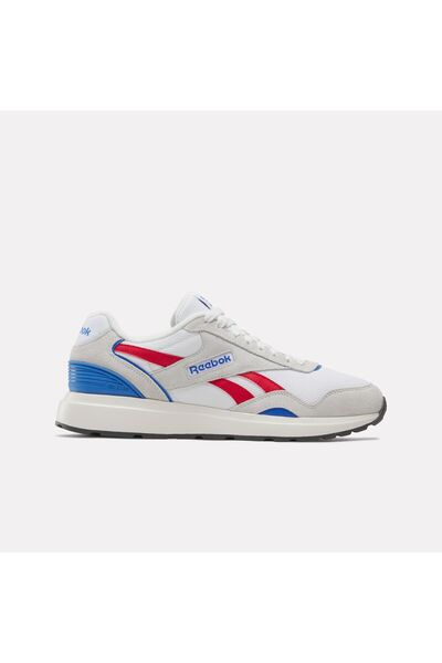 Reebok GL1100 Suede Overlay Shoes