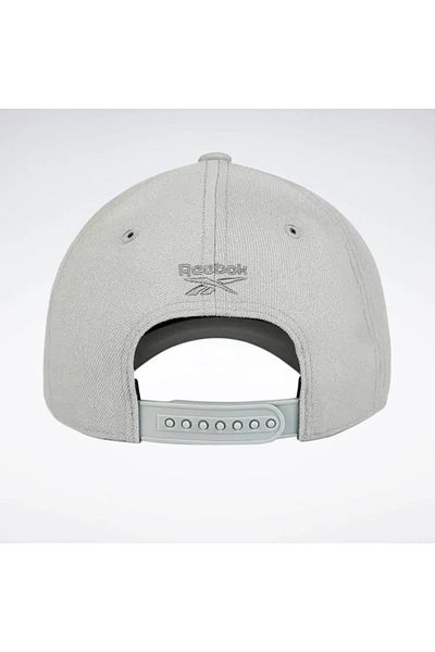 Reebok Gray Sports Hat