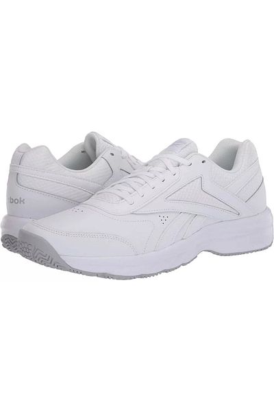 Reebok Women's White Work N Cushion 4.0 Sports Shoes