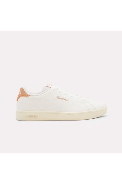 Reebok Women's Panelled Sports Shoes with Lace-Up Closure - REEBOK COURT CLN