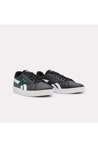 Reebok حذاء رياضي رجالي من Court Retro - برباط وإغلاق