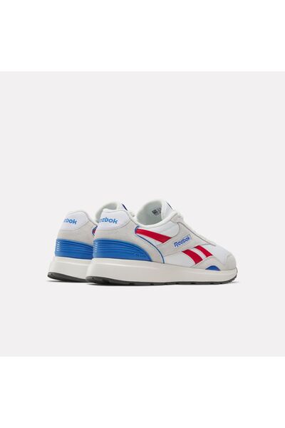 Reebok GL1100 Suede Overlay Shoes