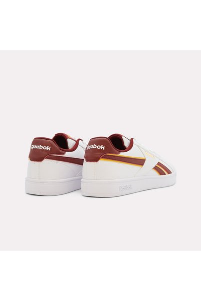 Reebok Court Retro White Unisex Sneaker