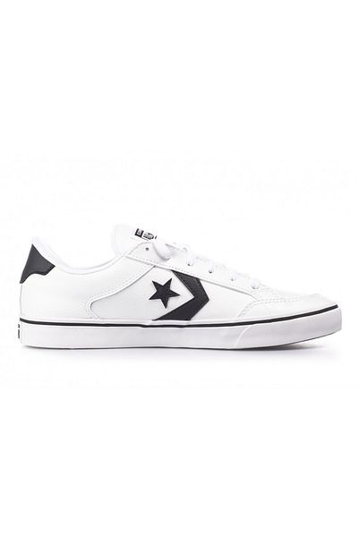 converse COIL OX Weiß/Schwarz/Weiß